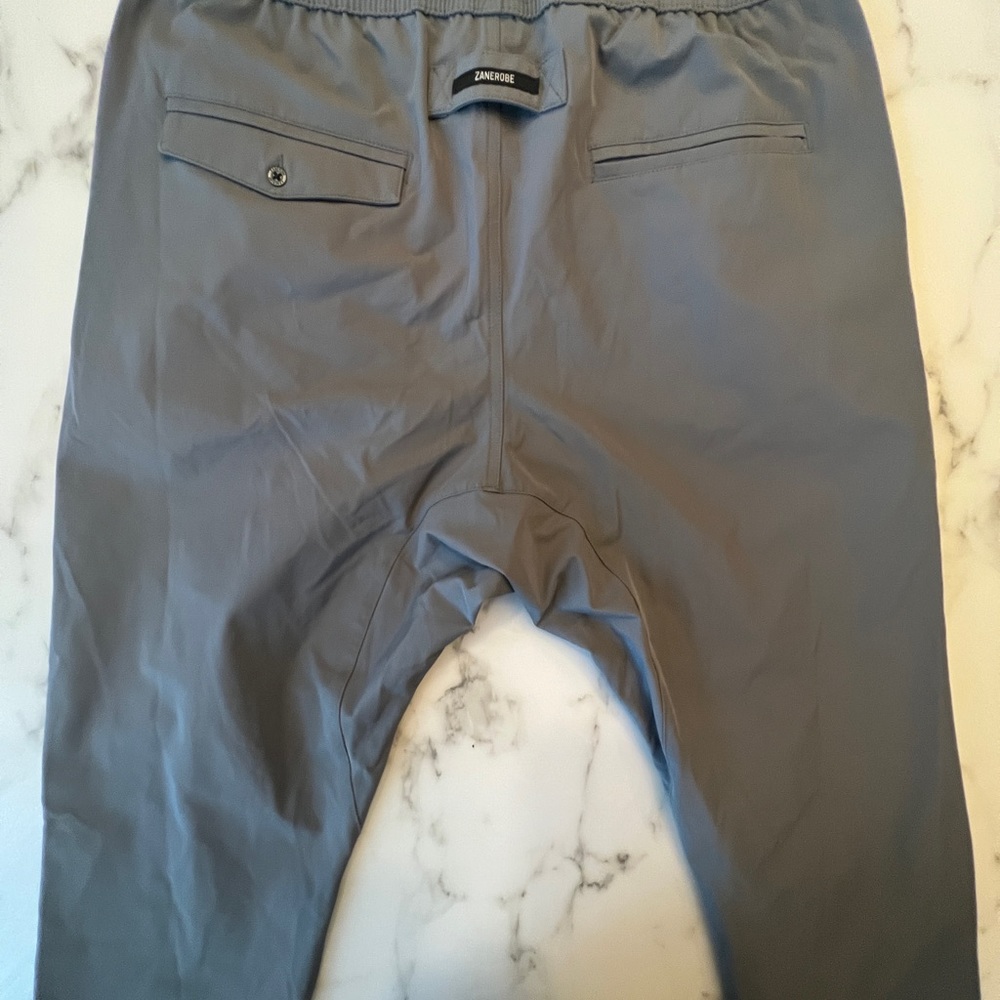 Zanerobe joggers. Used a few times only